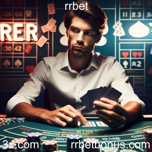 Descubra o Fascinante Mundo do Blackjack no RRbet