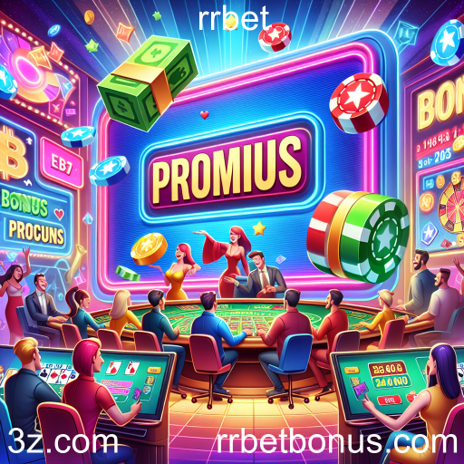 Descubra as Ofertas Especiais do rrbet e Aumente Suas Chances de Ganhar