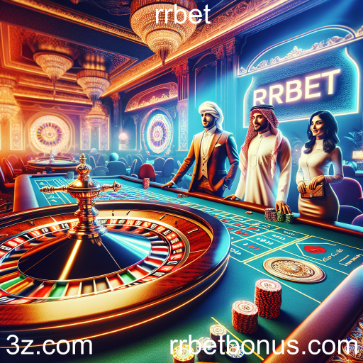 A Emoção da Roleta: Um Clássico dos Cassinos na rrbet